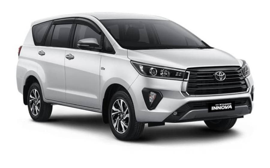 Innova Crysta / SUV or similar