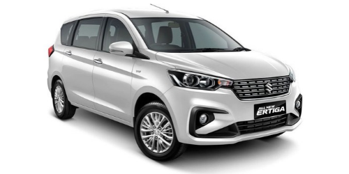 MUV (Ertiga / Kia Carens / Toyota Rumion or similar)
