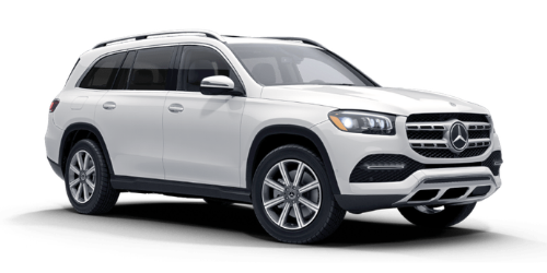 Mercedes GLS