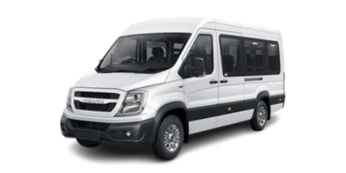 Urbania Luxury 12 seater