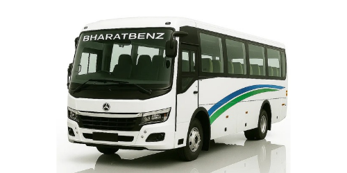 Bharat Benz Coach 35 seater